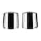 Danco Faucet Handle, Zinc, Chrome Plated, For Kohler Trend Two Handle TubShower Faucets 88768 - alternate 3
